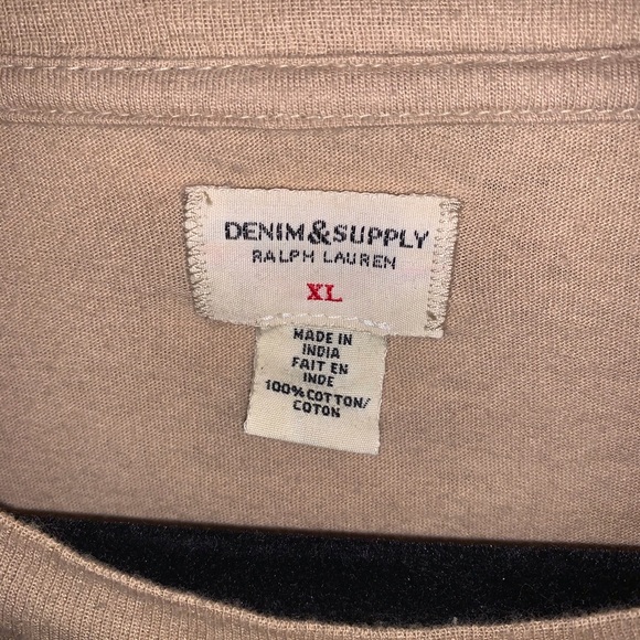 Ralph Lauren Mens T-shirt - Picture 3 of 3